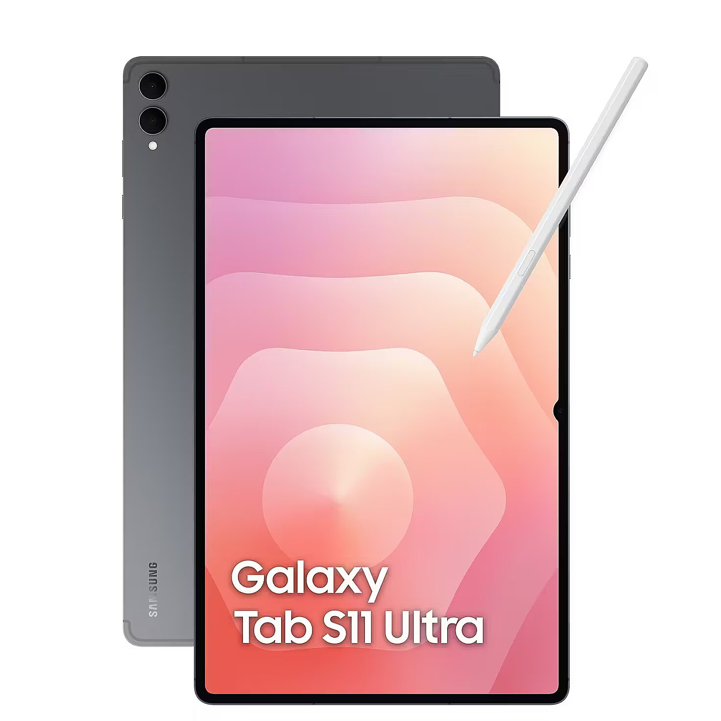 Samsung Galaxy Tab S11 Ultra 5G, 12GB/512GB, Moonstone Gray (SM