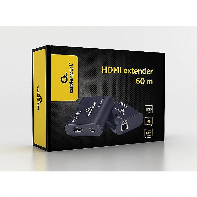 Start Følelse hjul Gembird HDMI extender DEX-HDMI-03 (DEX-HDMI-03)