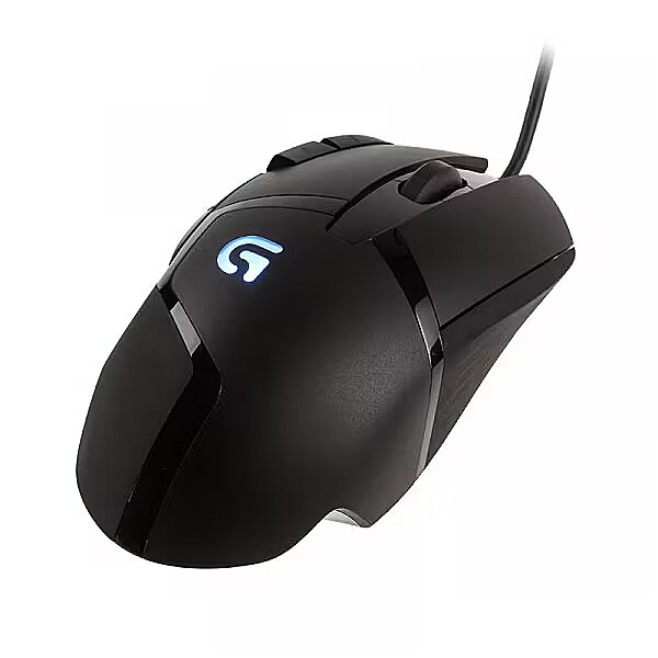 Test & Avis de la Souris Gaming Logitech G402 Hyperion Fury