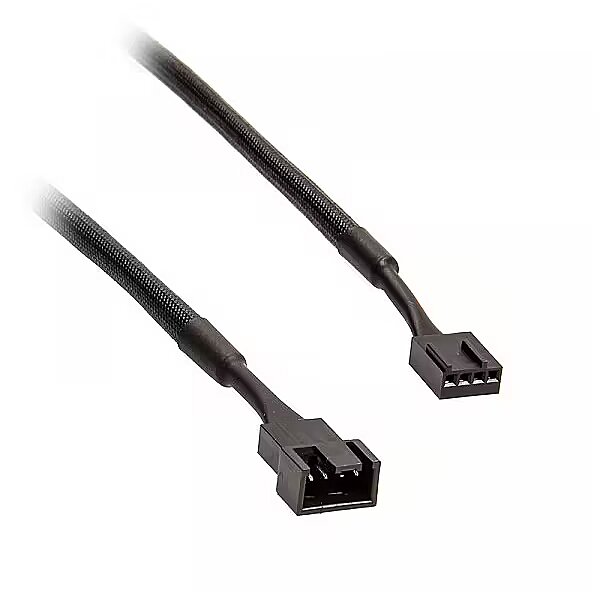 Noctua NASEC1 Extension Cables for 4pin PWM fans, 30cm (NASEC1)