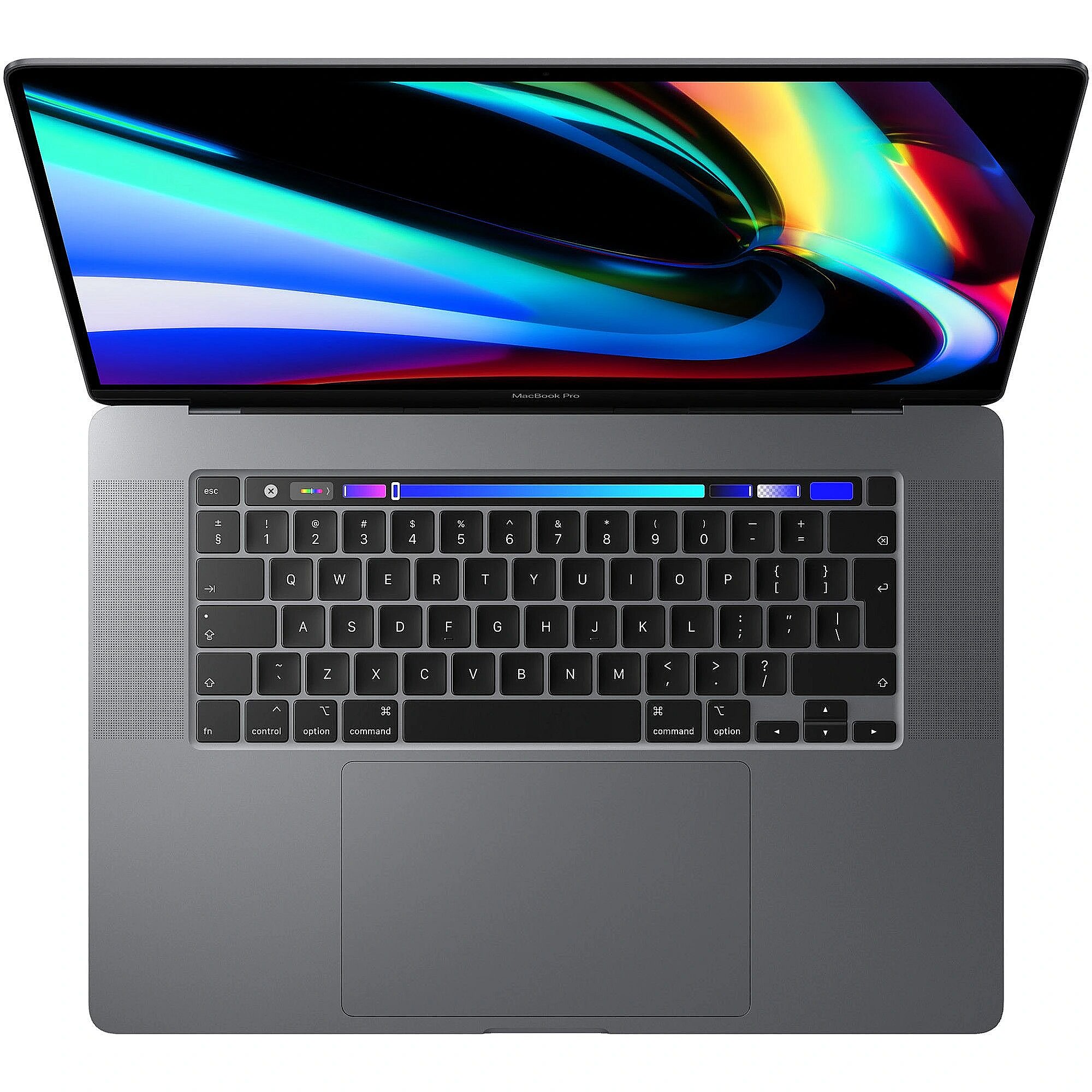 Apple MacBook Pro (16-inch, 2019) Space Gray, Core i7-9750H, 16GB 