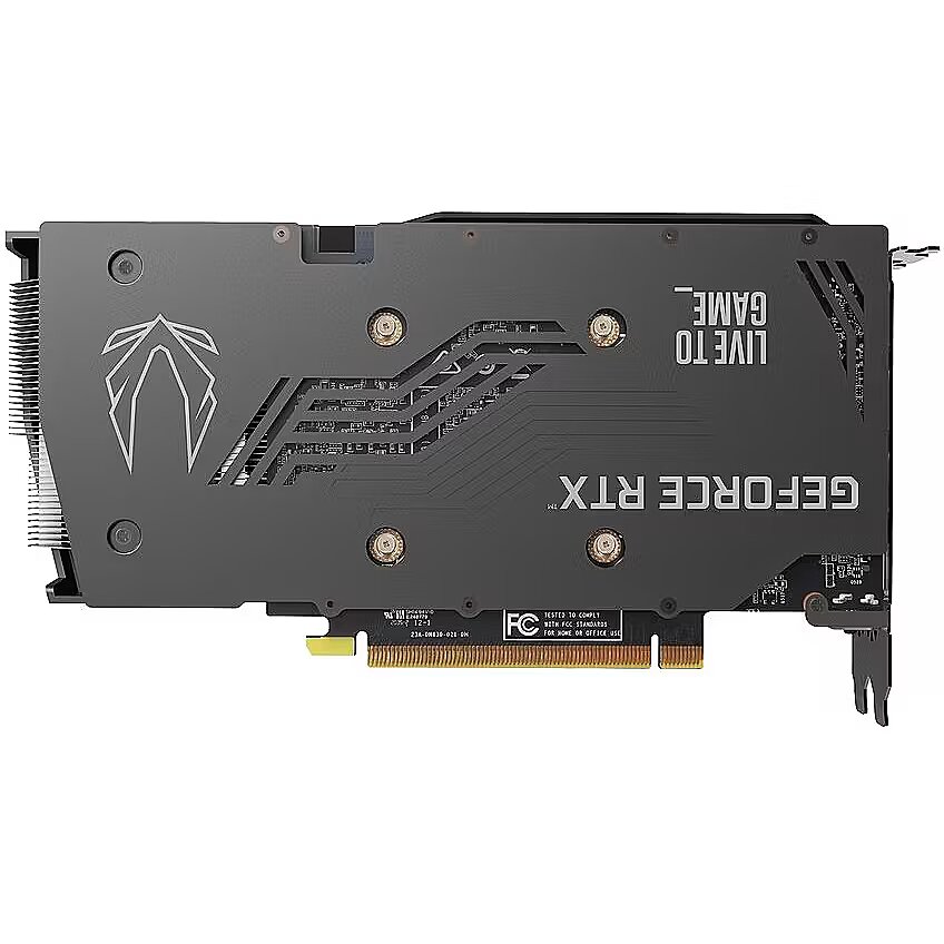NVIDA ZOTAC GEFORCERTX3060（12GB） Zotac GeForce RTX 3060, 12GB GDDR6, Twin Edge (ZT-A30600E-10M)
