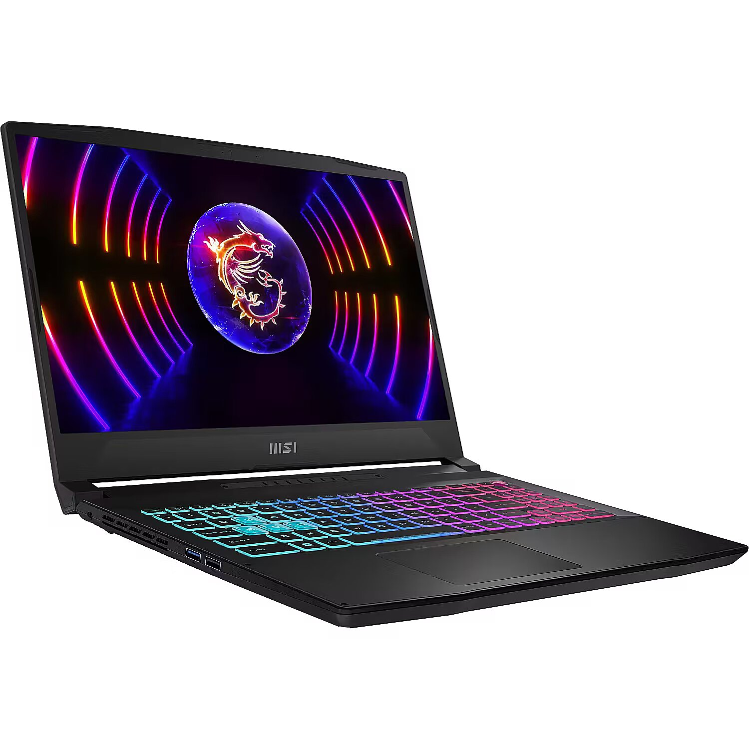 Msi Gl65 Laptops With 115w Rtx 2060 MSI Katana 15 B13VGK-1493XPL