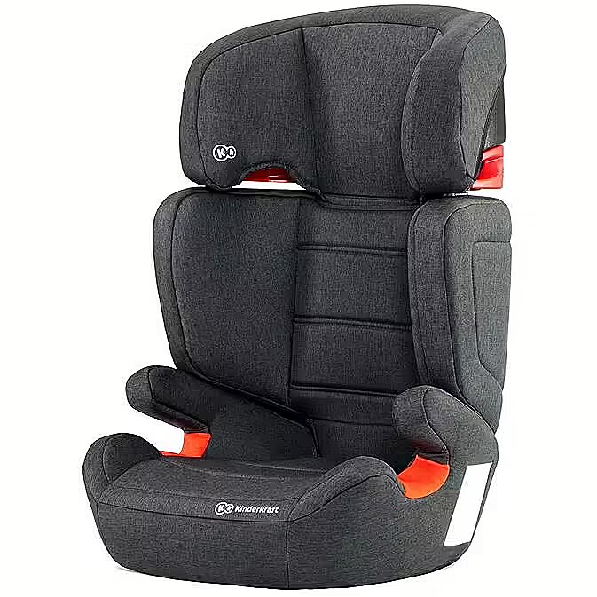 Автокресло группа 2/3 (15-36 кг) Kinderkraft Junior Plus
