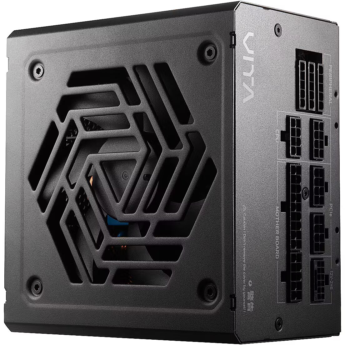 電源ユニット FSP VITA GM 1000W ATX3.1 PCI Express 5.1 FSP VITA GM, 1000W, ATX 3.1, 80PLUS Gold, PCIe 5.1 (PPA10A4002)