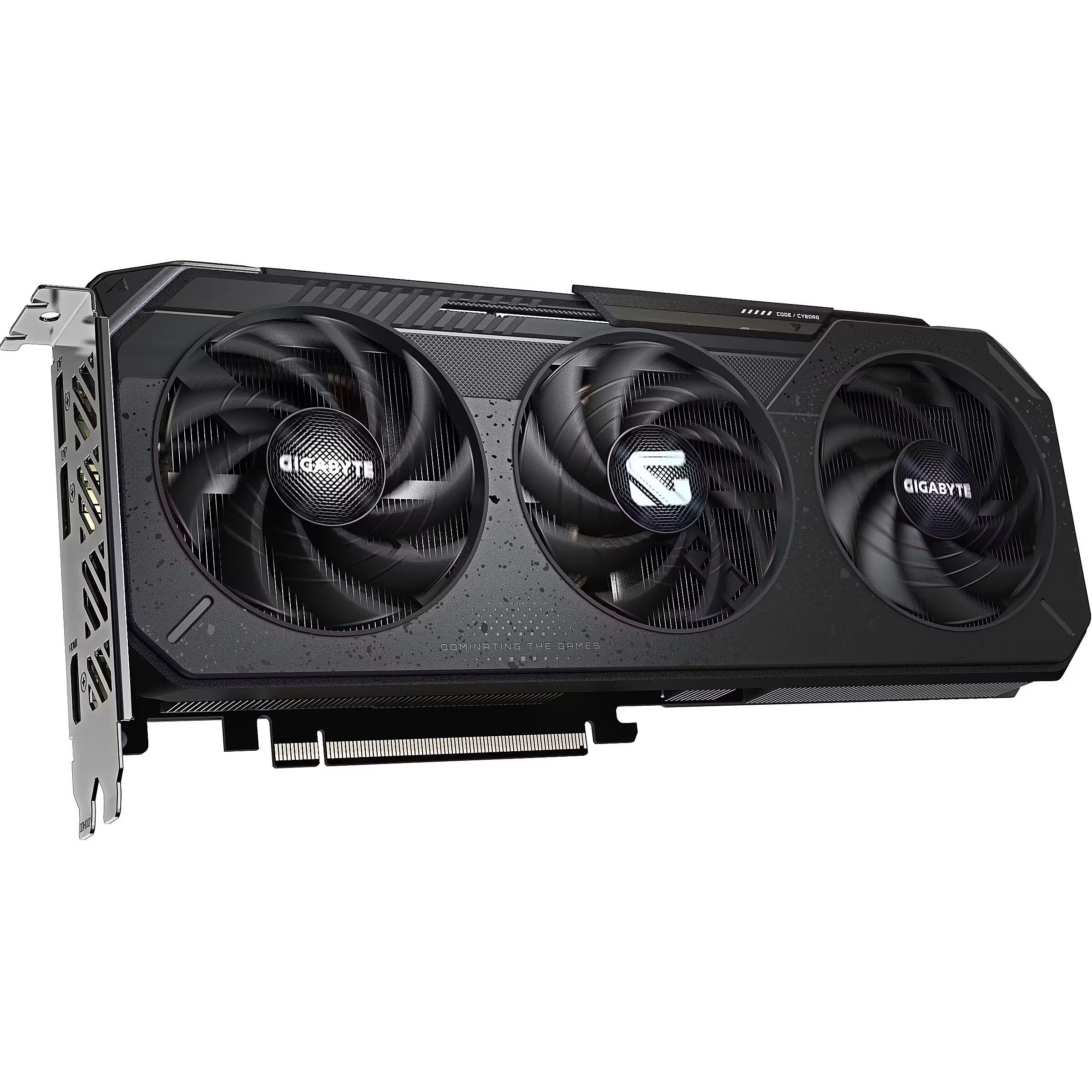 Gigabyte Radeon RX 9060 XT, 16GB GDDR6, GAMING (GV-R9060XTGAMING-16GD)
