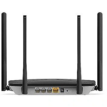 profile Handful wrestling Mercusys AC12, AC1200 Dual Band Wireless Router (AC12G)