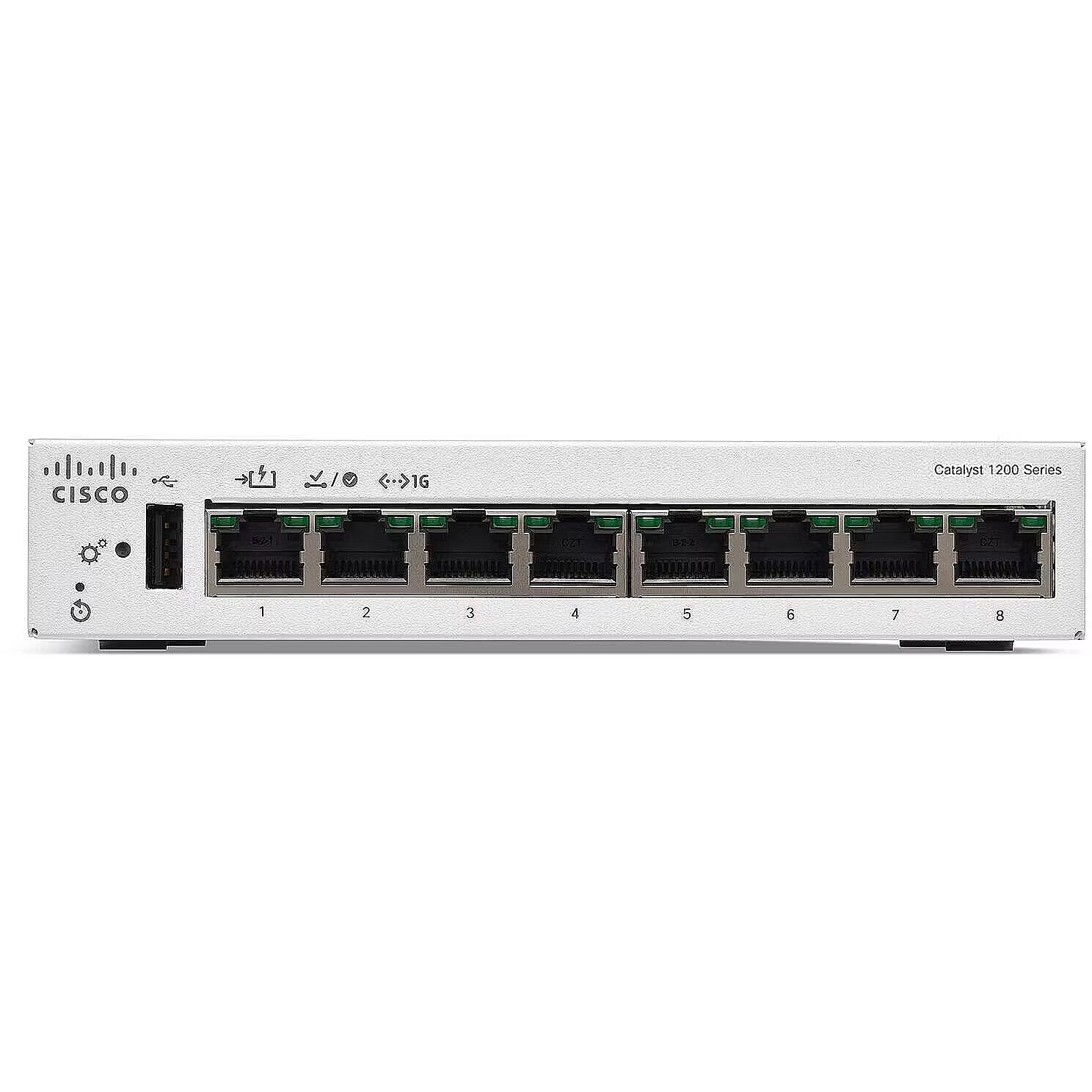 CISCO CATALYST 1200 8-PORT (C1200-8T-D)