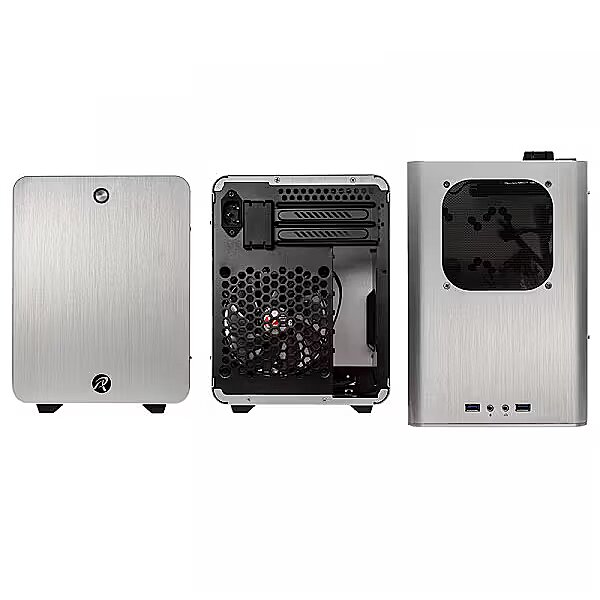 Raijintek Metis Plus, Window, Silver (0R200057)