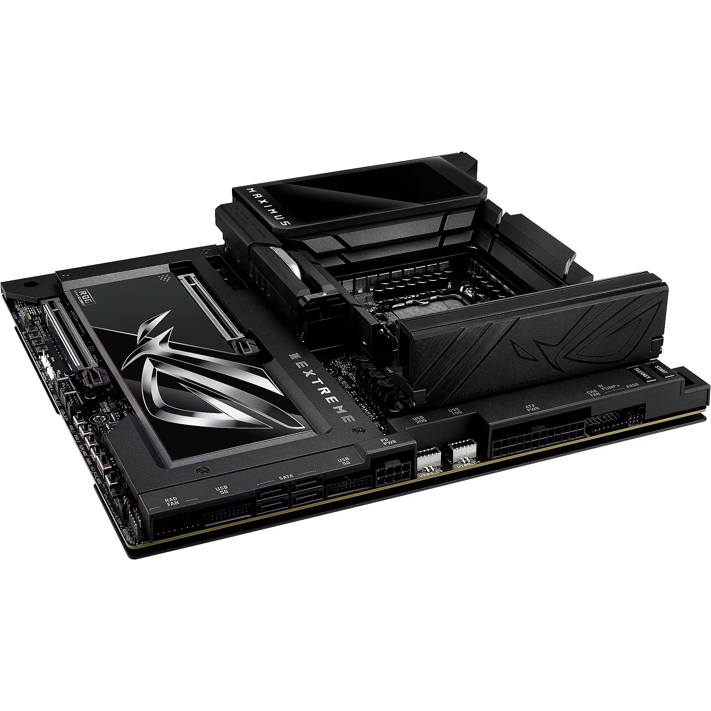 Asus ROG MAXIMUS Z890 EXTREME (90MB1IA0-M0EAY0)