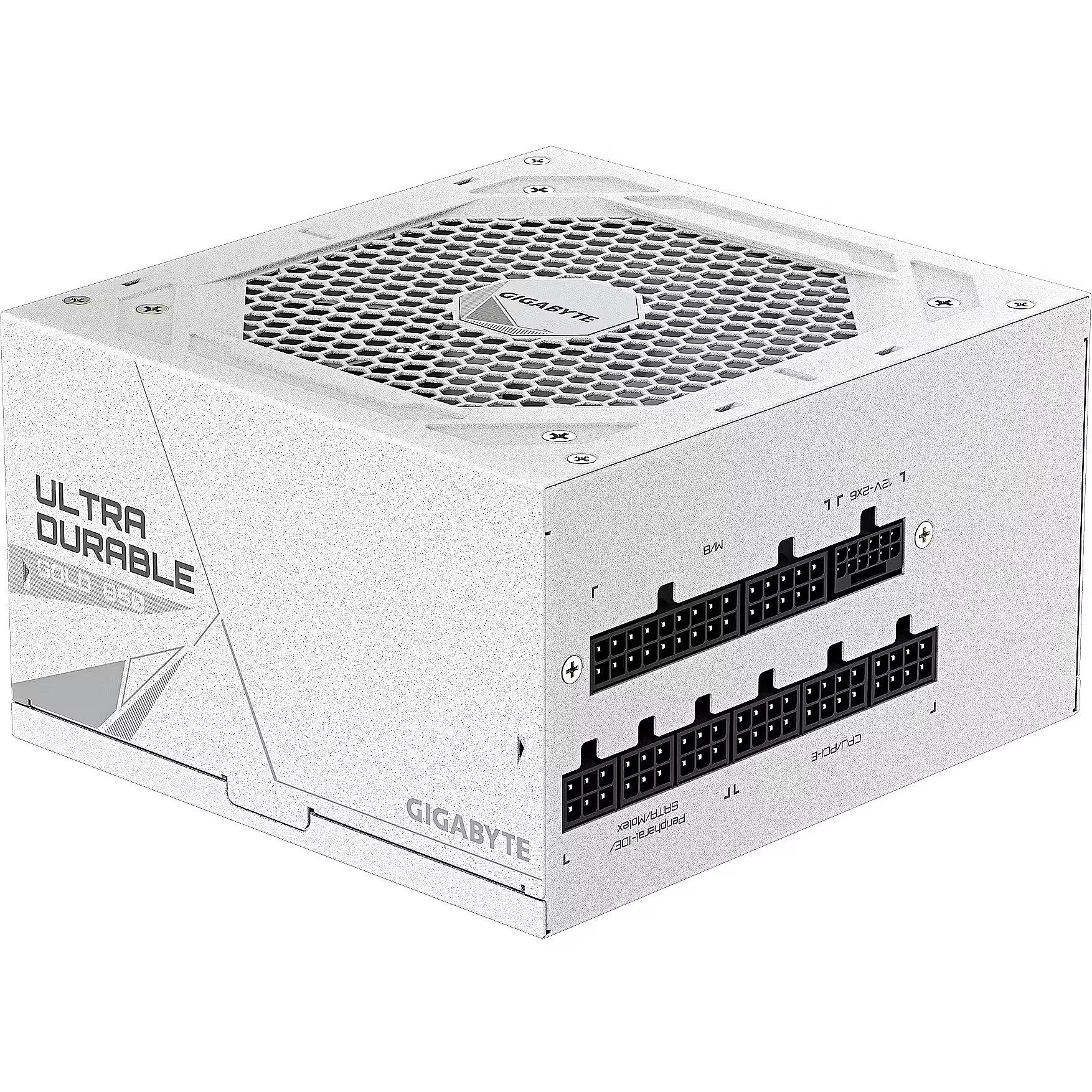 Gigabyte UD850GM PG5 V2 ICE, 850W, 80PLUS Gold, ATX 3.1, PCIe 5.1