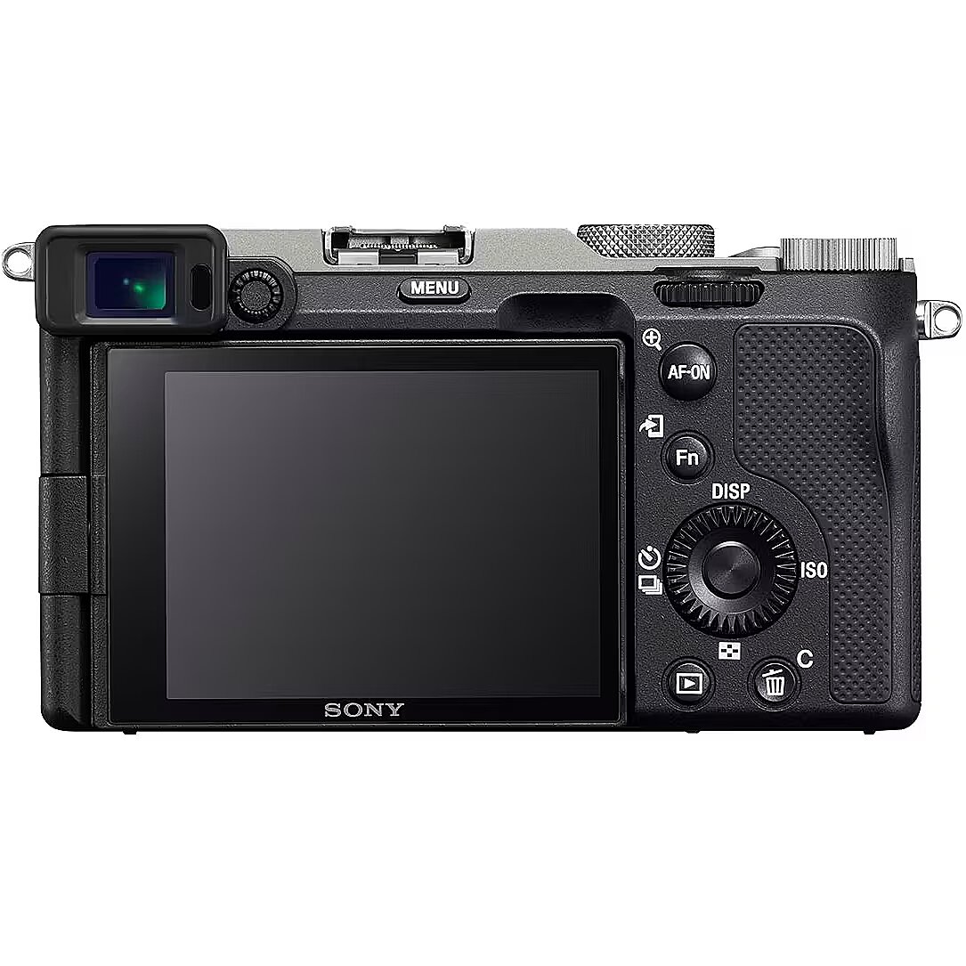 Sony Alpha A7C Full-frame Mirrorless Interchangeable Lens Camera
