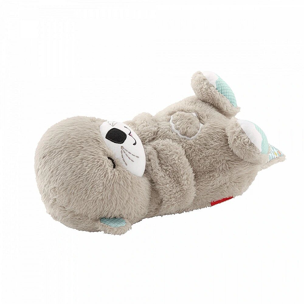 Fisher-Price Original Soothe N Snuggle Otter, Soothing Toy with Light,  Music and Breathing Motion! : : Baby Products