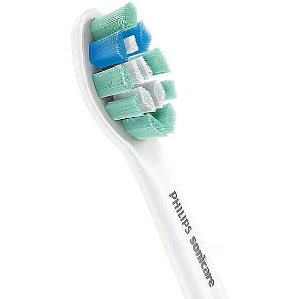 Philips toothbrush heads Sonicare C2 Optimal Plaque Defence, medium