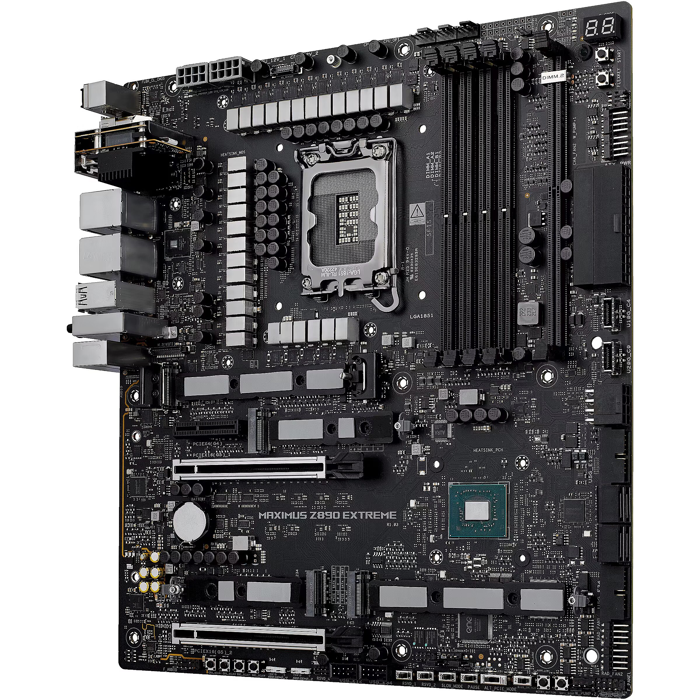 Asus ROG MAXIMUS Z890 EXTREME (90MB1IA0-M0EAY0)