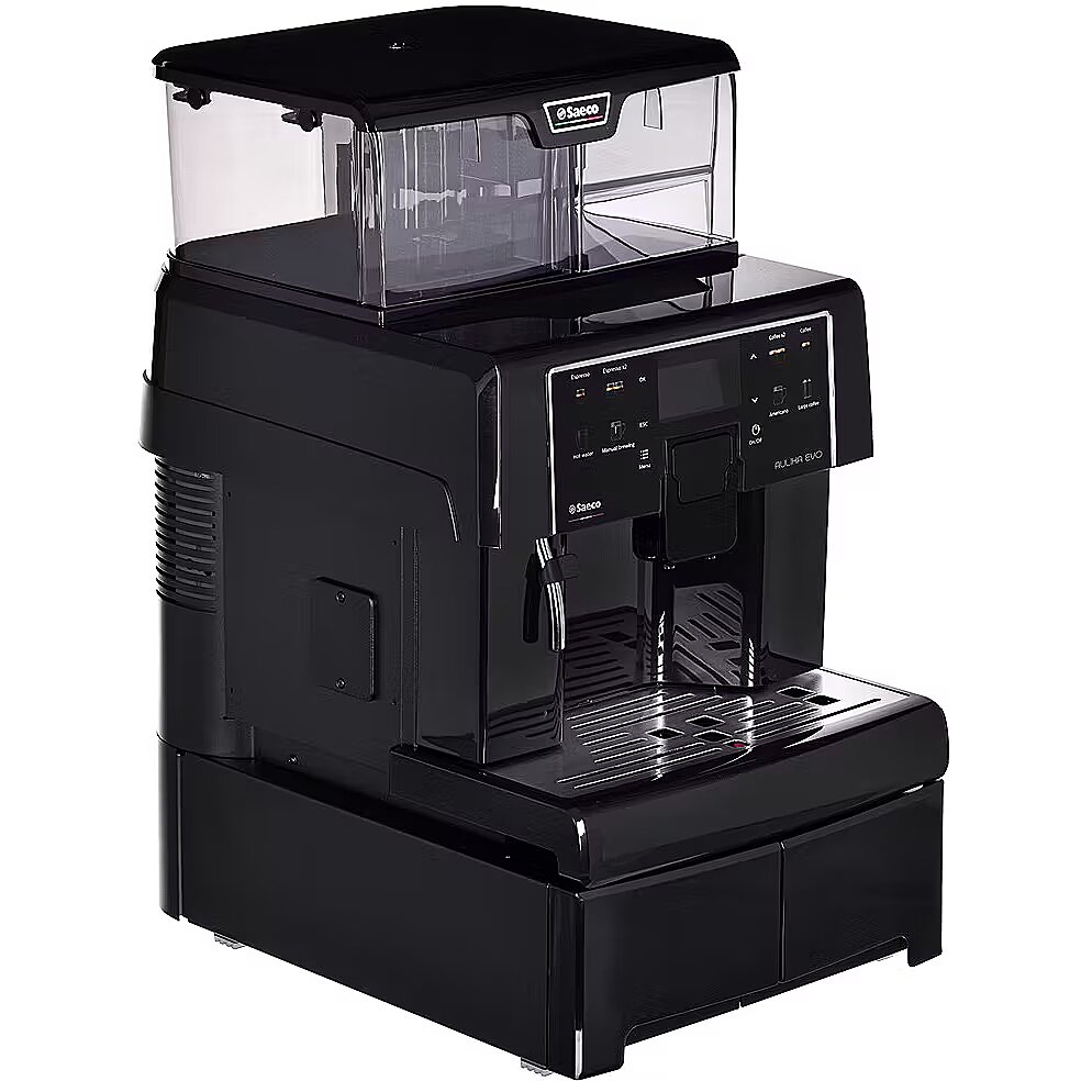 Saeco Aulika Office, Black (10000044