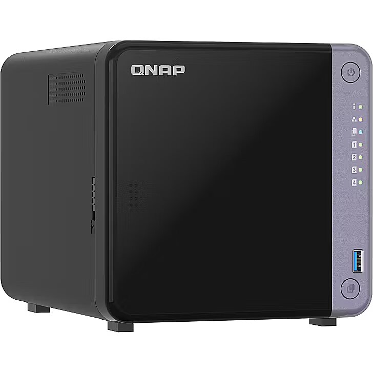 2 Bay Qnap Ts Ip Cam Nas TS-253D Software Specs QNAP