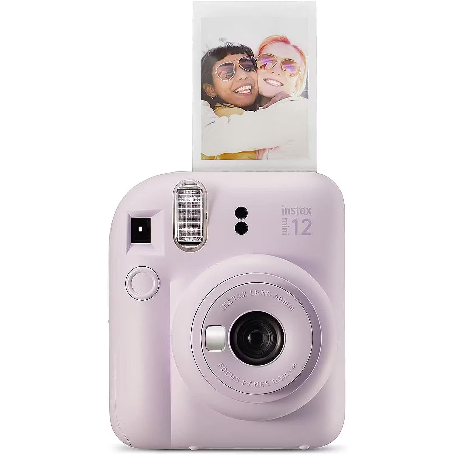 Fujifilm Instax mini 12, Lilac Purple (4547410489101)