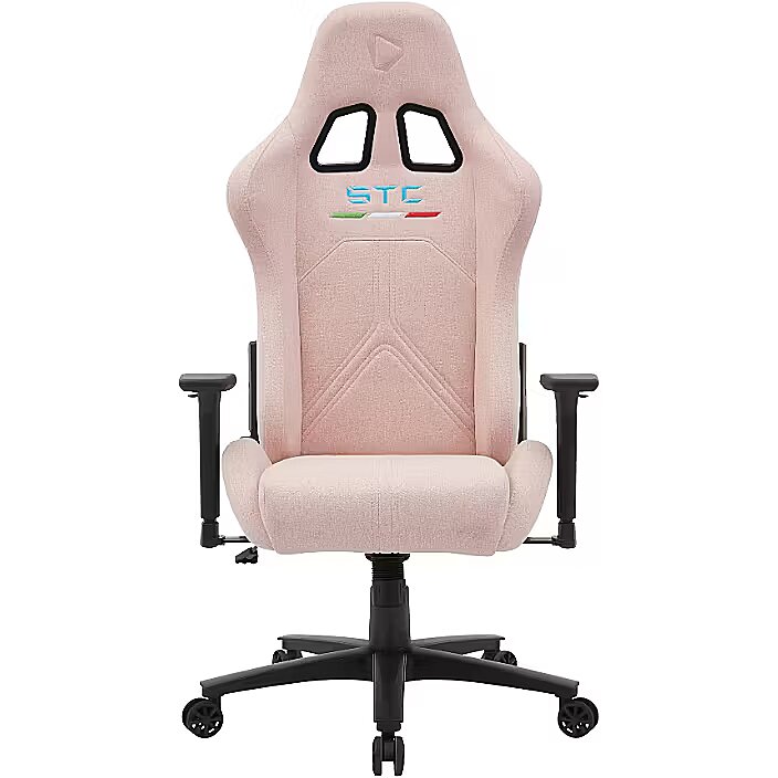 Onex Gx330 Pink Pink Gaming Chair Officeworks MUSSO Panda Series