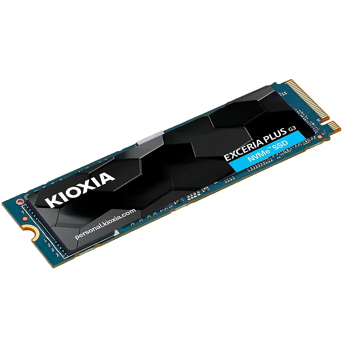 Kioxia Exceria Plus G3, 1TB, M.2 Gen4 x4 (LSD10Z001TG8)