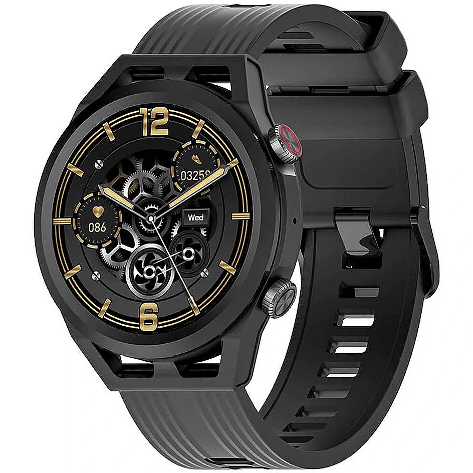 Blackview Smartwatch R8 PRO 1.32 inches 290 mAh black (R8PRO-BK/BV)