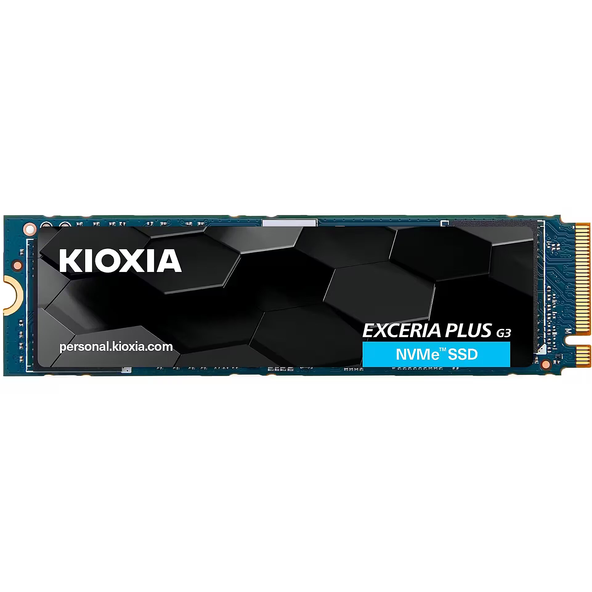 Kioxia Exceria Plus G3, 2TB, M.2 Gen4 x4 (LSD10Z002TG8)