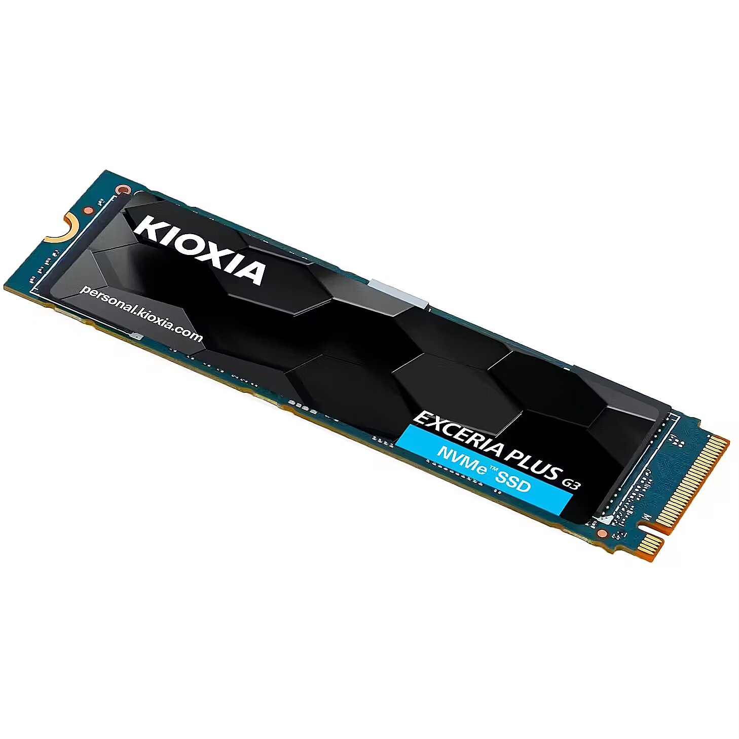 Kioxia Exceria Plus G3, 2TB, M.2 Gen4 x4 (LSD10Z002TG8)
