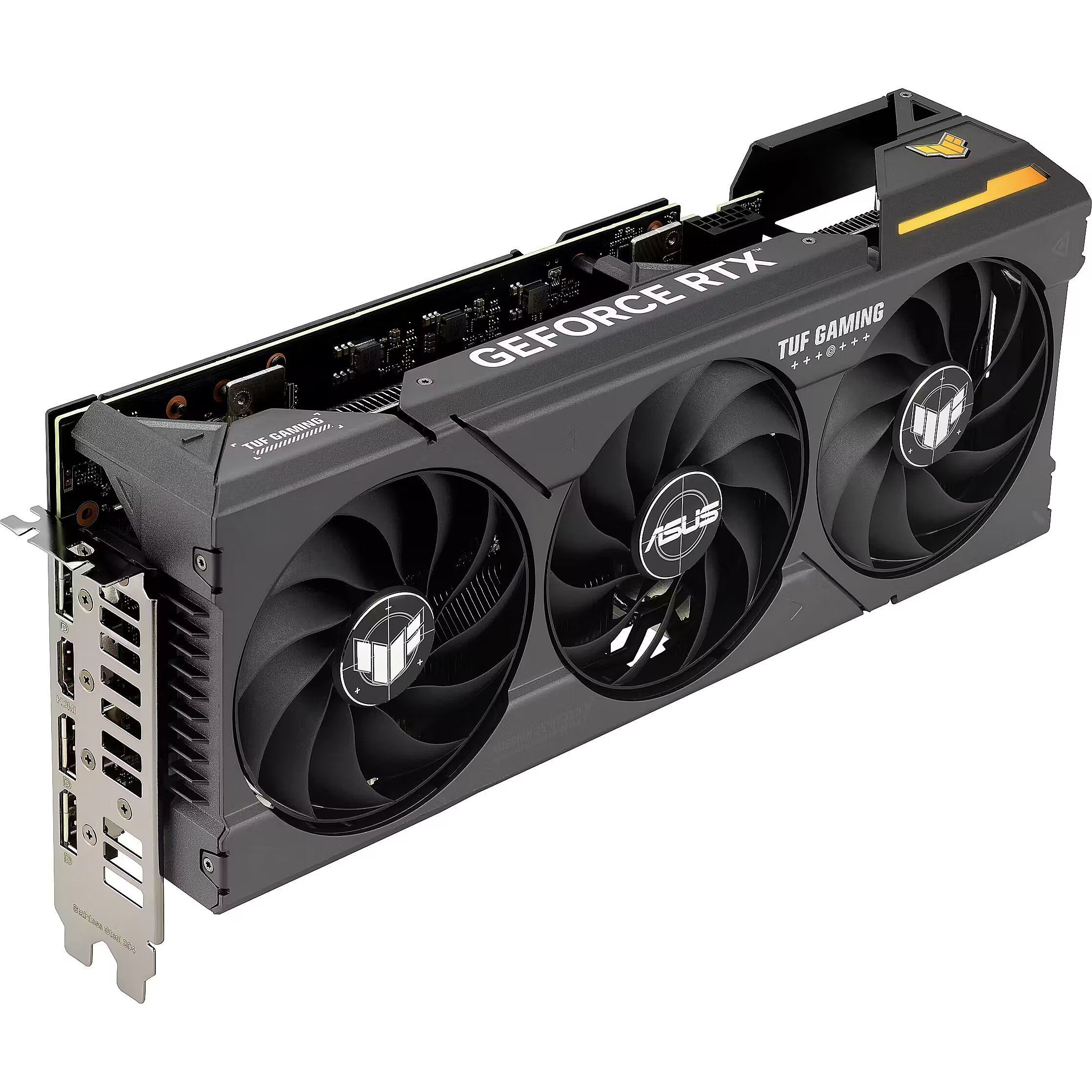 Asus GeForce RTX 4070 SUPER, 12GB GDDR6X, TUF Gaming OC (DLSS 3