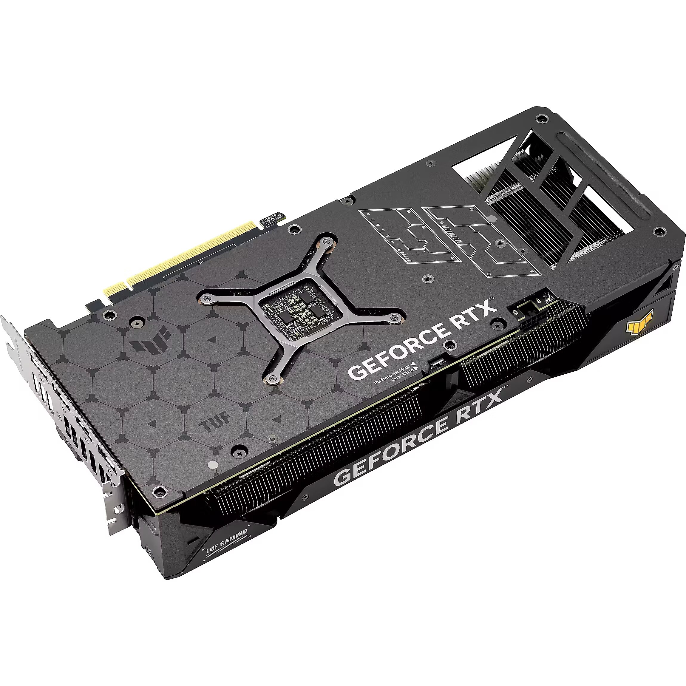 Asus GeForce RTX 4070 SUPER, 12GB GDDR6X, TUF Gaming OC (DLSS 3