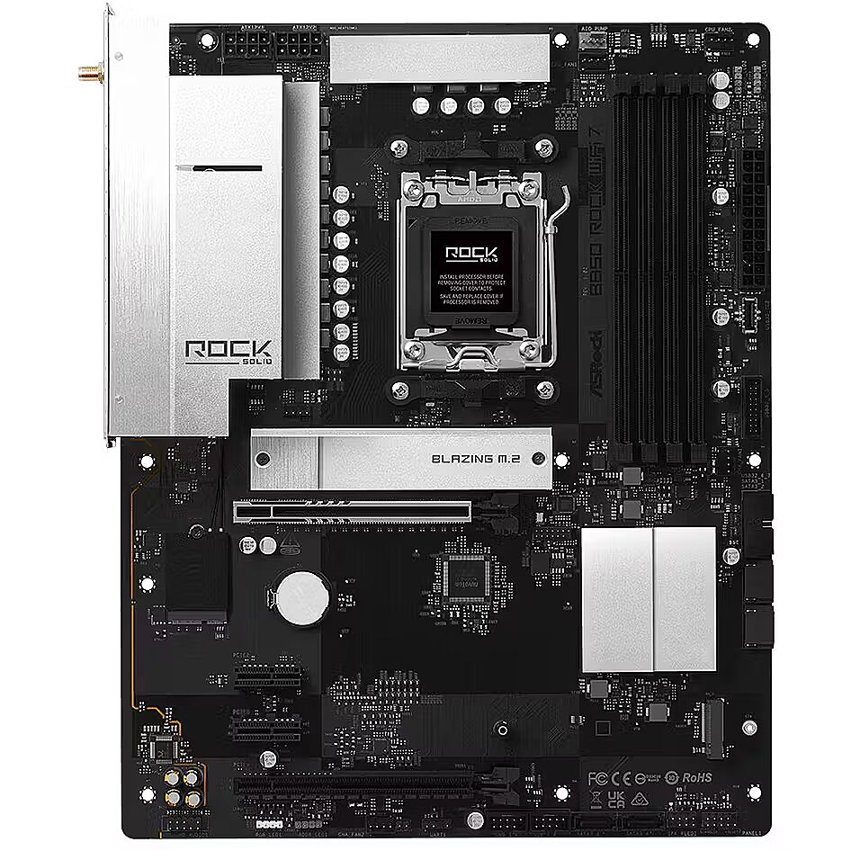 ASRock B850 Rock WiFi 7 (B850 ROCK WIFI 7)