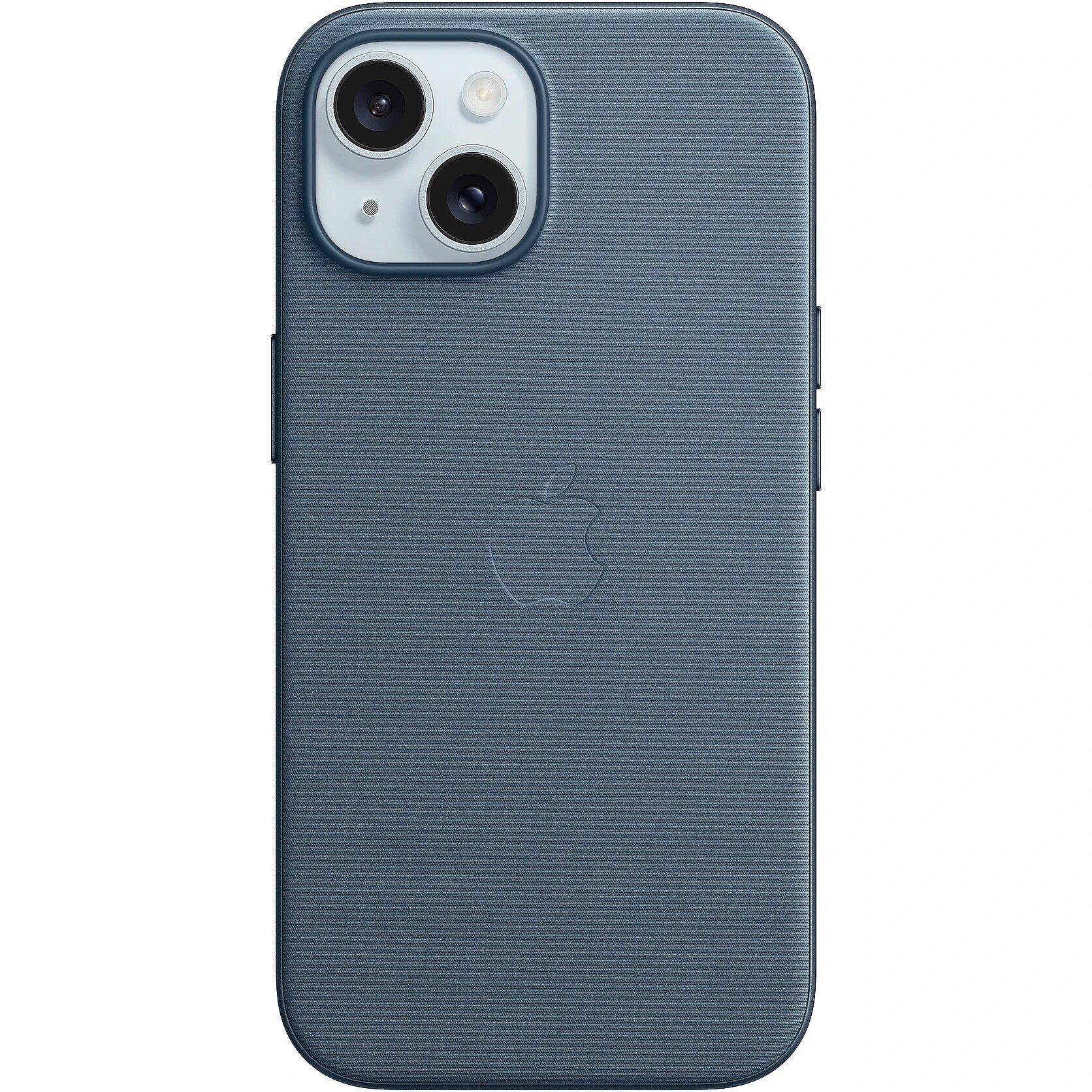 iPhone 15 Pro Max FineWoven Case with MagSafe - Pacific Blue - Apple