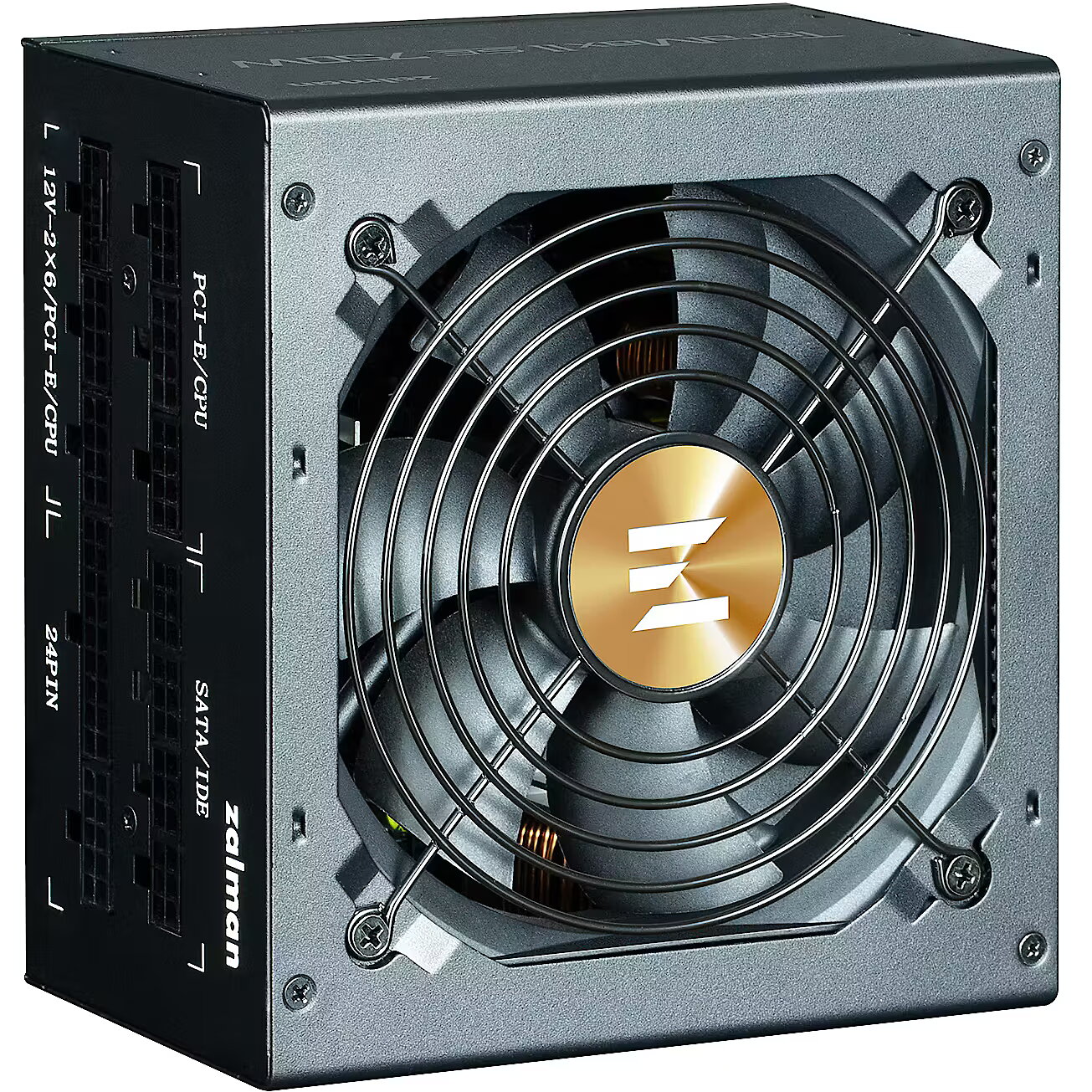 Zalman TeraMax II SE, 750W, 80PLUS Gold, ATX 3.1, PCIe 5.1 (ZM750
