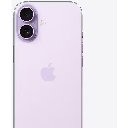Apple iPhone 17, 256GB, Lavender (MG6M4HX/A)