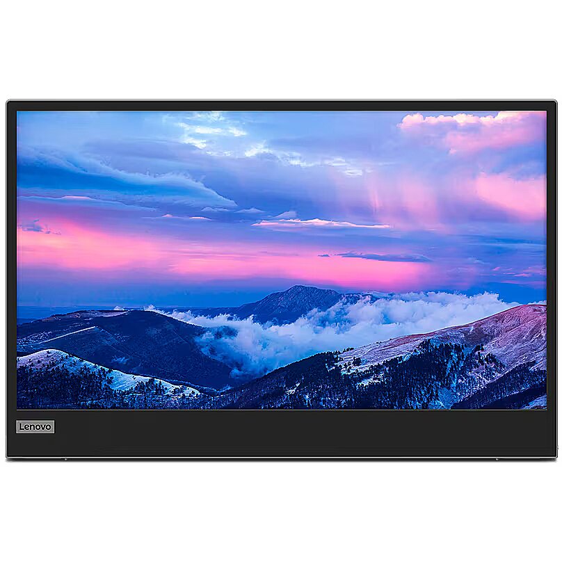 Lenovo L15 Mobiler Monitor, 15.6