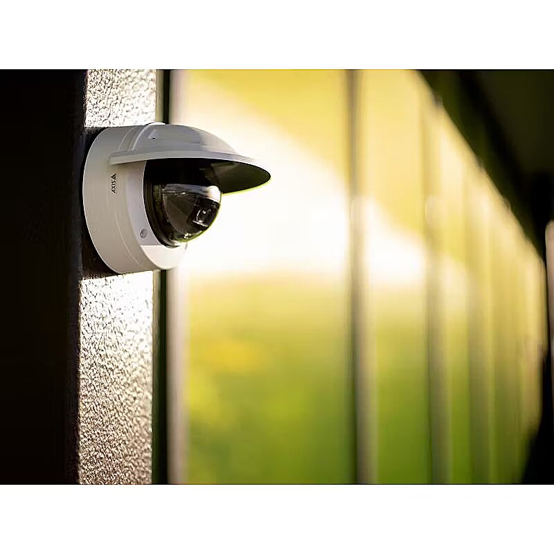 アクシス 02333-001 AXIS P3265-LVE 22 mm Axis P3265-LVE 22mm 1080p Outdoor Dome IP Camera - 02333-001