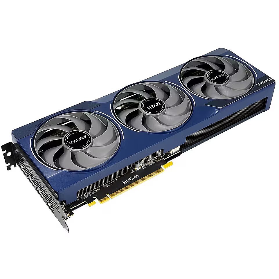 Sparkle Intel Arc B580, 12GB GDDR6, TITAN OC (1A1-S00421500G)