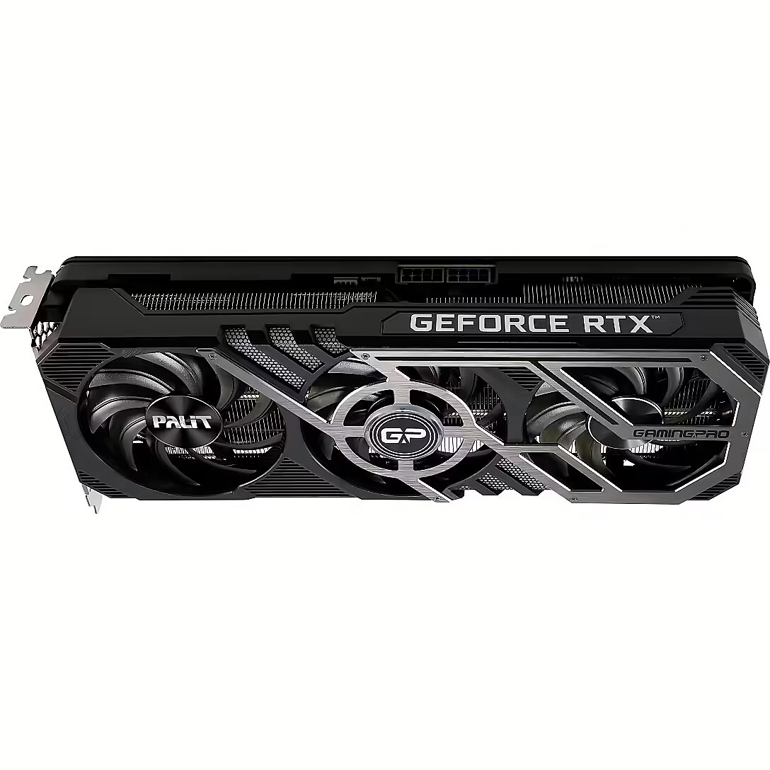 Palit GeForce RTX 3070 Ti, 8GB GDDR6X, GamingPro (NED307T019P2-1046A)