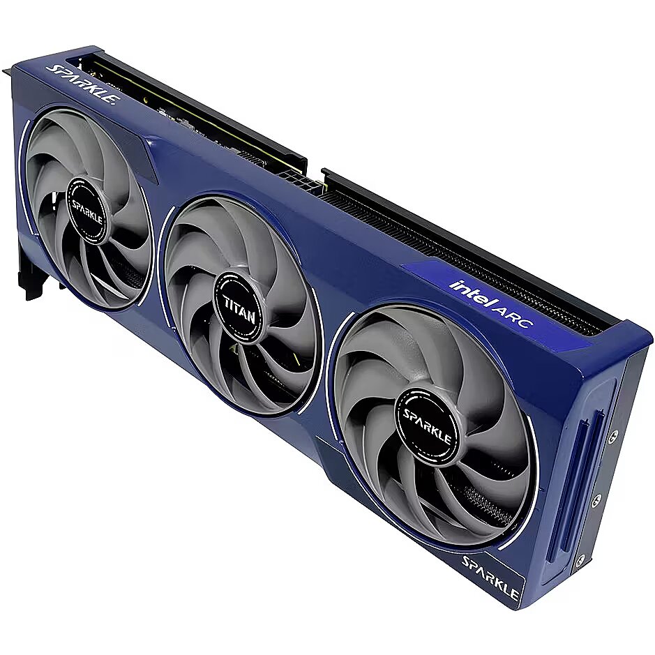 Sparkle Intel Arc B580, 12GB GDDR6, TITAN OC (1A1-S00421500G)