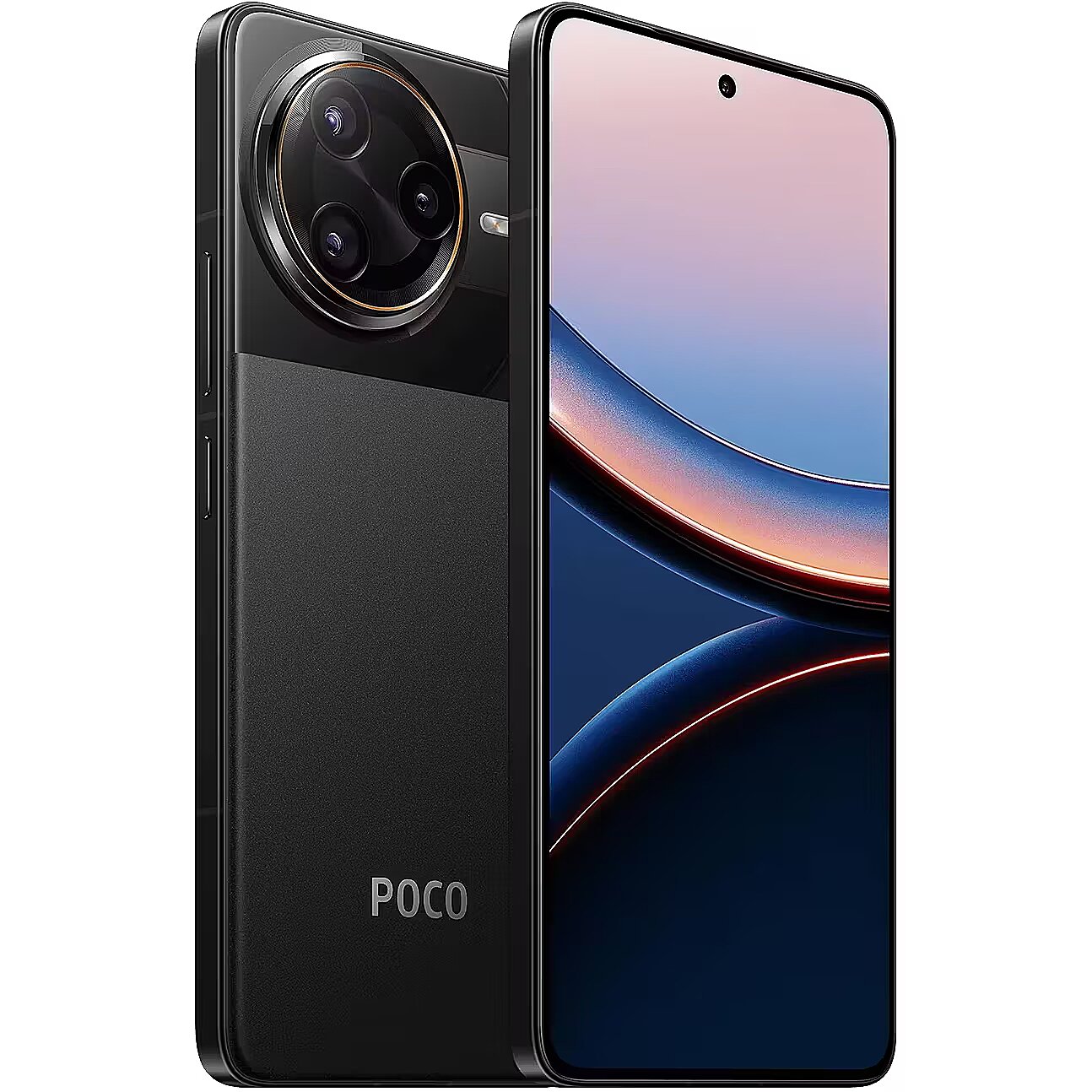 Xiaomi Poco F7 Ultra, 12GB/256GB, Black (6932554411169)