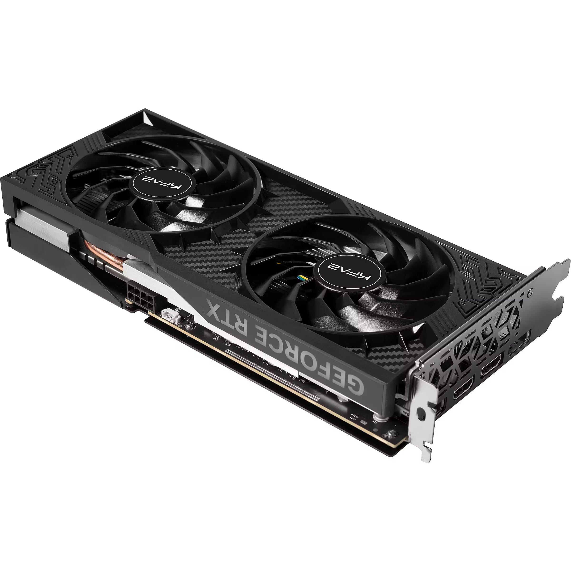 3060ti Kfa2 KFA2 GeForce RTX 3060 Ti EX (1-Click OC) LHR 36ISL6MD1WTK
