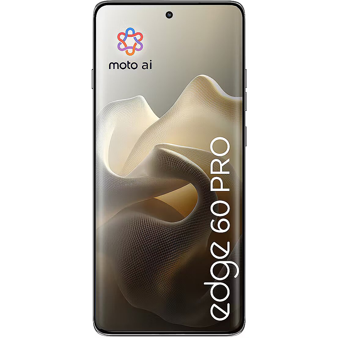 Motorola Edge 60 Pro, 8GB/256GB, PANTONE Shadow (PB7X0090DE)