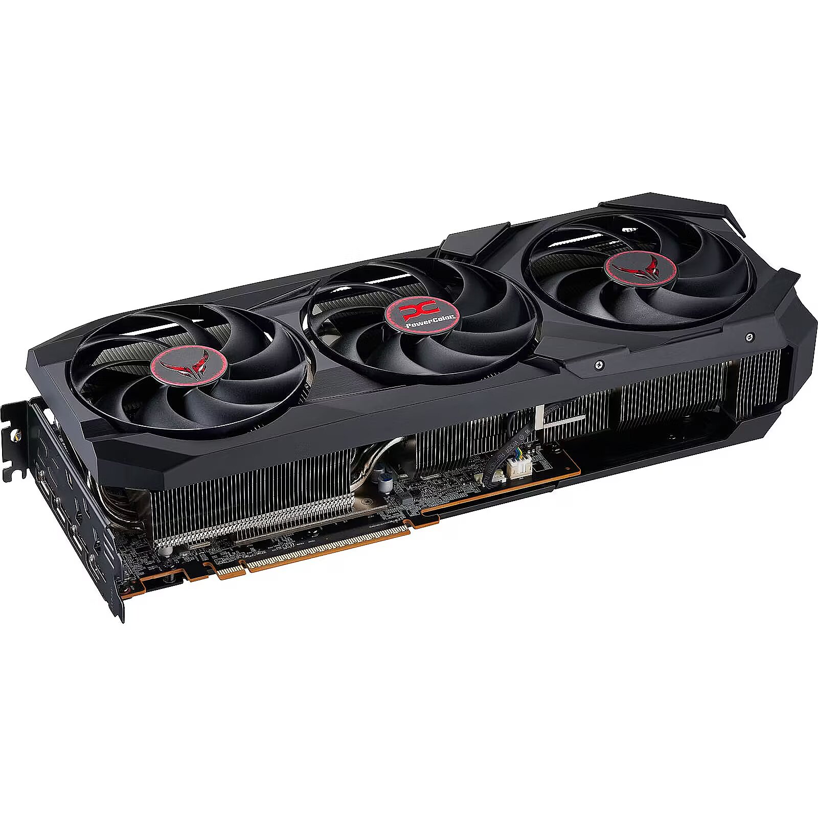 PowerColor Radeon RX 9070 XT, 16GB GDDR6, Red Devil (RX9070XT 16G