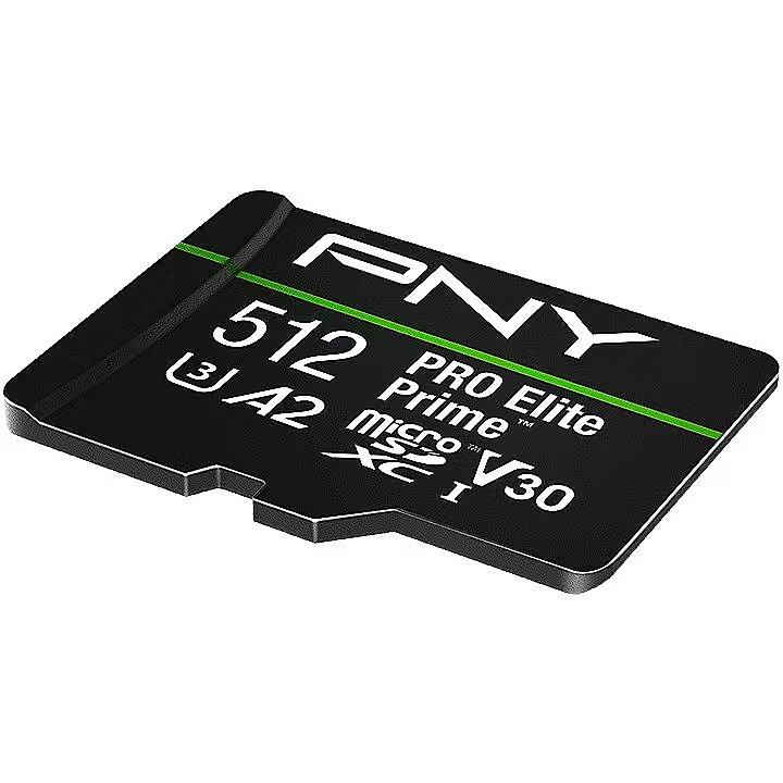 Elite Prime Pny Micro Sd 512gb PNY Technologies Pro Elite Prime