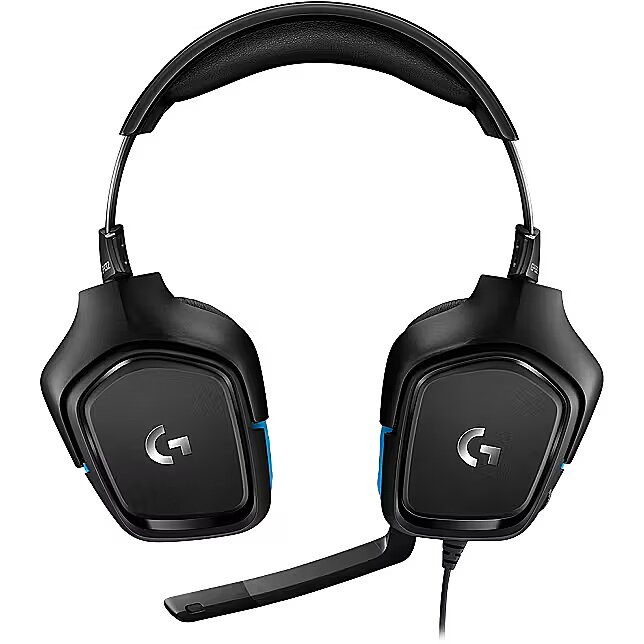 Logitech G432 (981-000770)