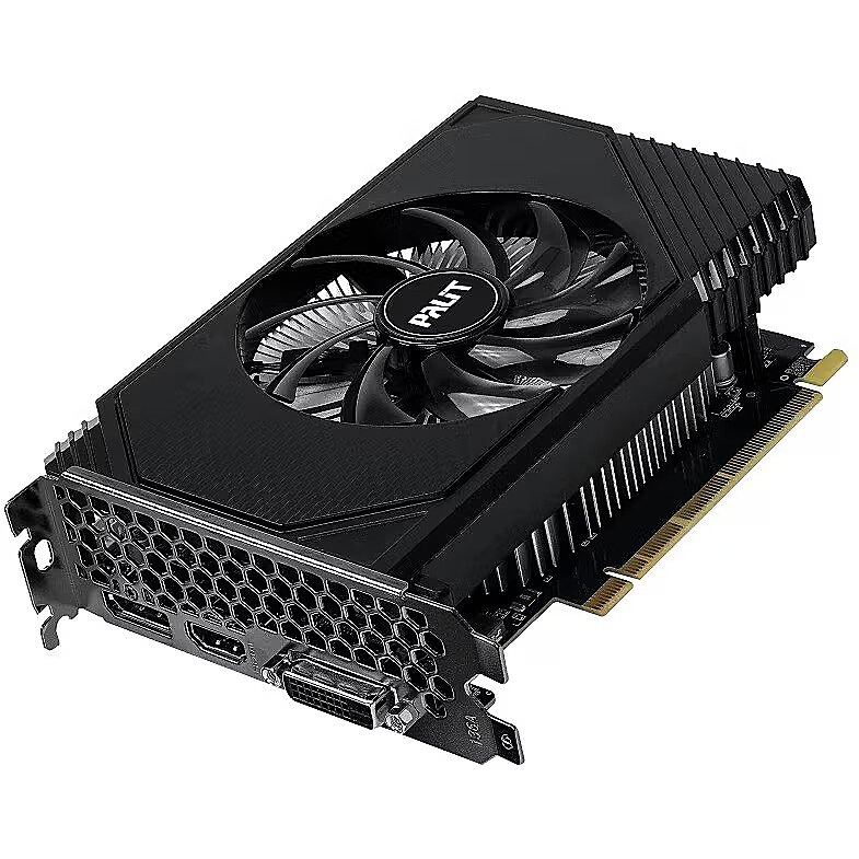 Palit GeForce RTX 3050, 6GB GDDR6, StormX (NE63050018JE-1070F)
