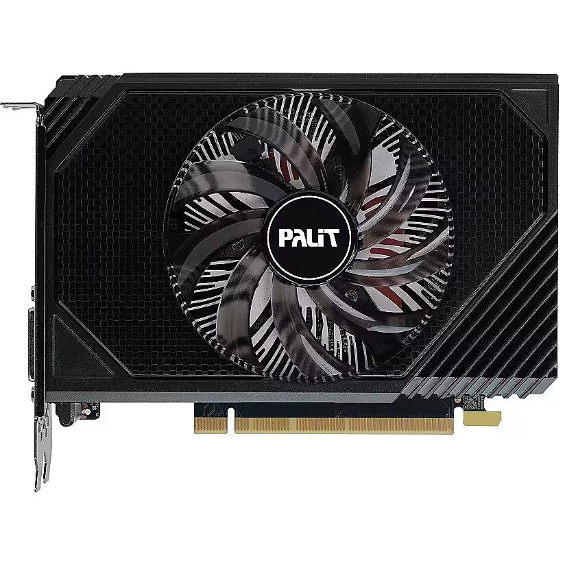 Oc 6gb Palit Gtx 1660 Stormx Palit GeForce GTX 1660 SUPER StormX
