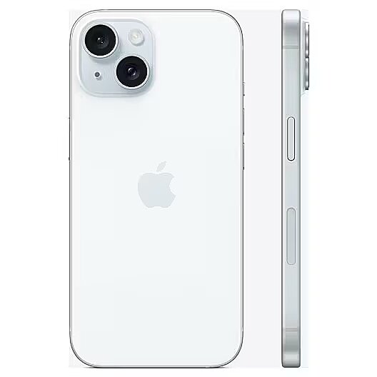 Apple iPhone 15, 256GB, Blue (MTP93ZD/A )