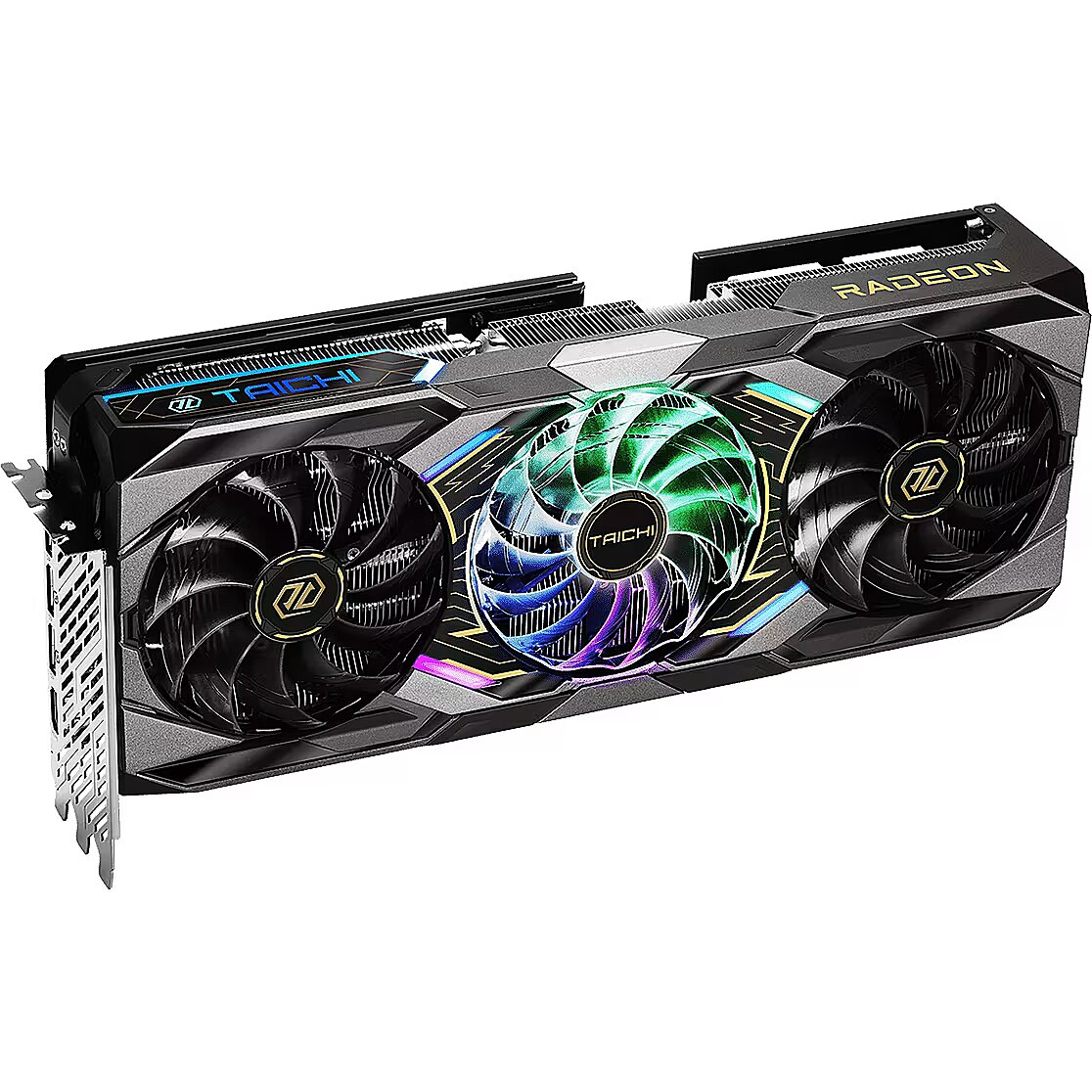 ASRock Radeon RX 9070 XT, 16GB GDDR6, Taichi (90-GA5HZZ-00UANF)