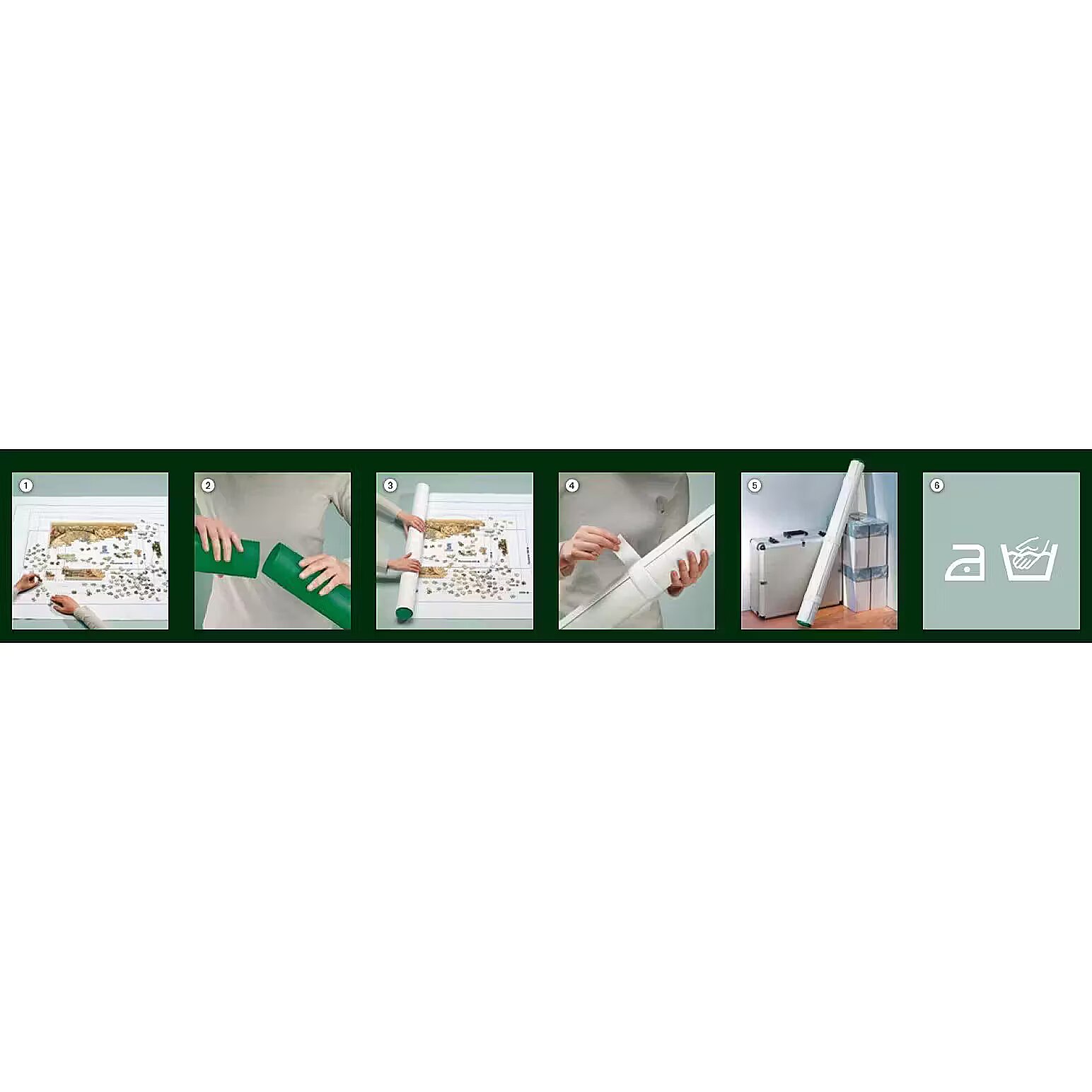 Puzzle Pad für Puzzles von 500 bis 3.000 Teile 500-3000 Teile 4001504579883 Puzzle Pad für Puzzles von 500 bis 3.000 Teile 500-3000 Teile 4001504579883