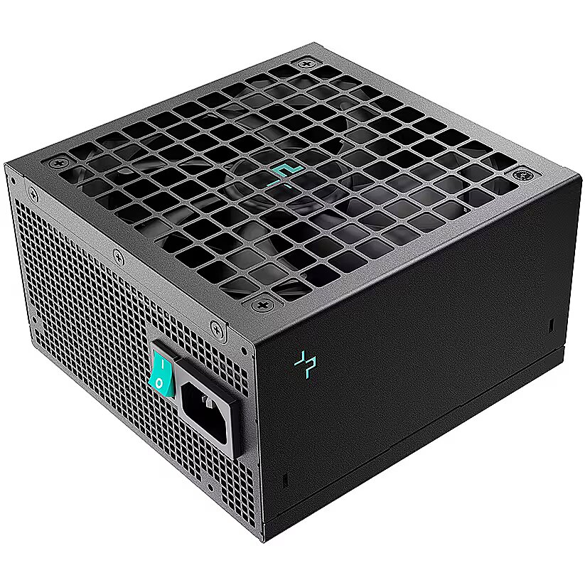 DeepCool PN1000M, 80PLUS Gold, ATX 3.1, PCIe 5.1 (R-PNA00M-FC0B-JGEU)